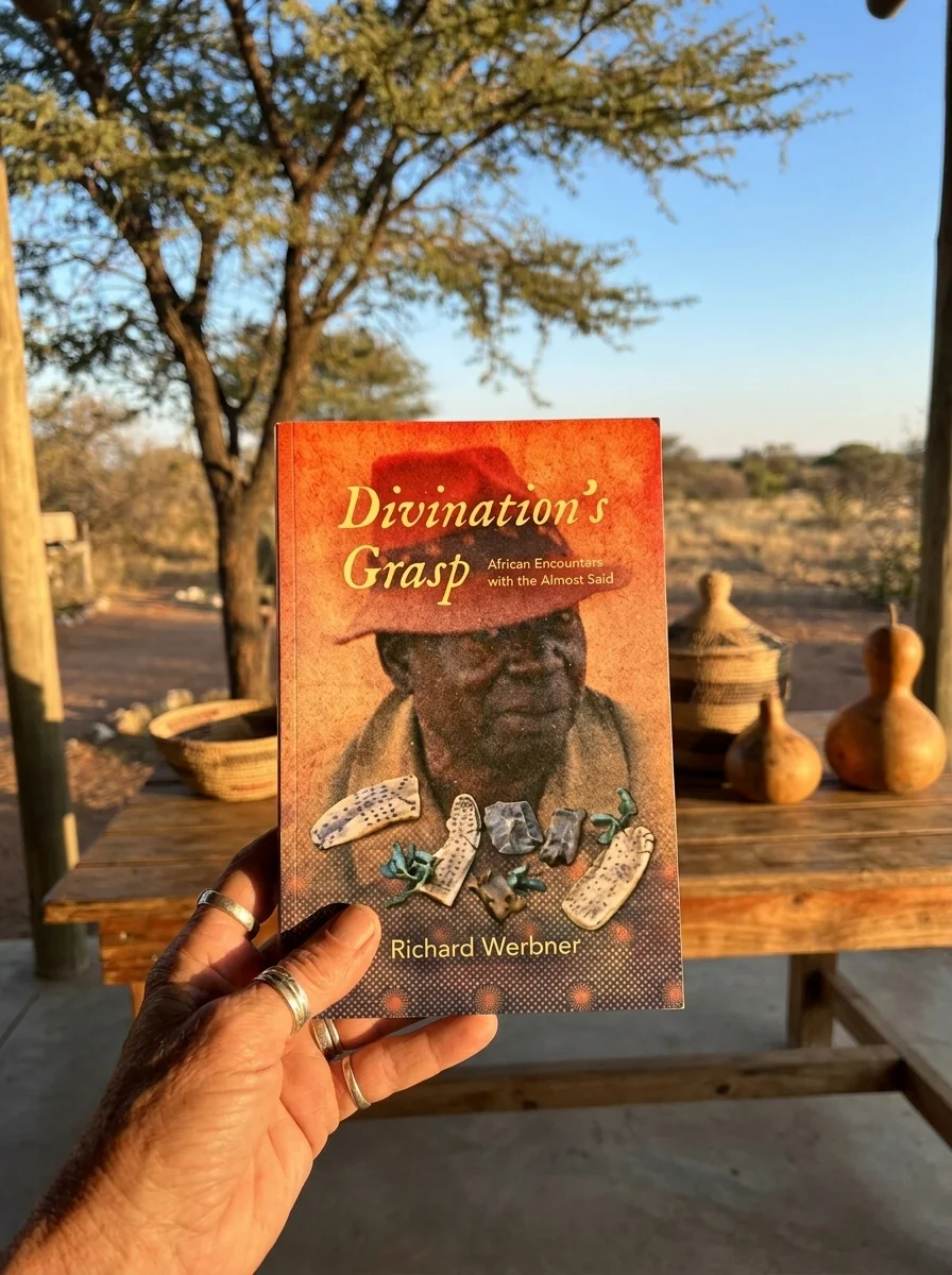 Divination's Grasp: African Encounters with the Almost Said — photo 2