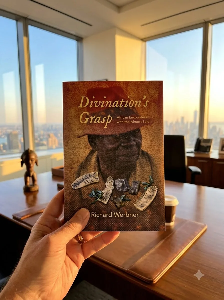 Divination's Grasp: African Encounters with the Almost Said — photo 2