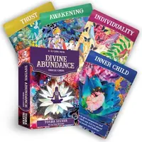 Divine Abundance Oracle Cards: A 51-Card Deck — photo 2