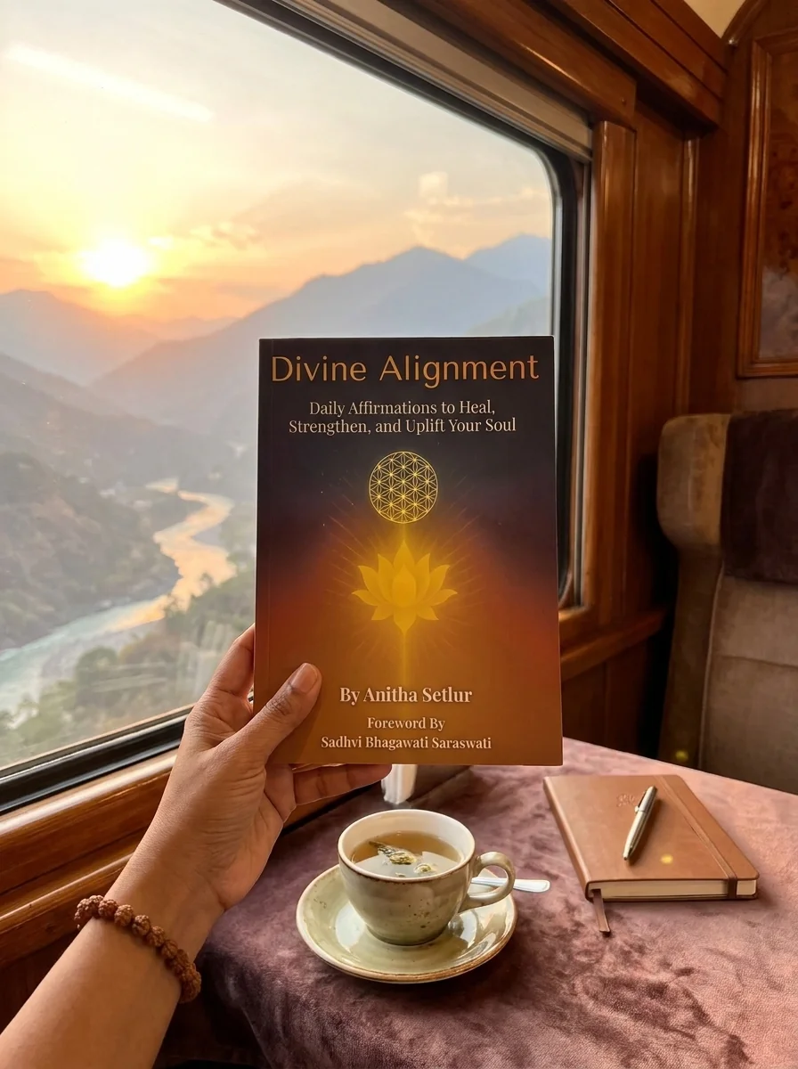 Divine Alignment: Daily Affirmations to Heal, Strengthen, and Uplift Your Soul — photo 2