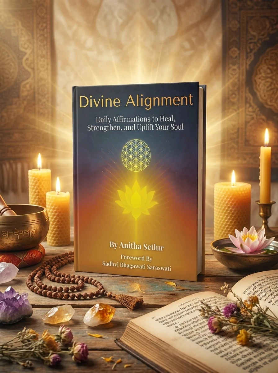 Divine Alignment: Daily Affirmations to Heal, Strengthen, and Uplift Your Soul