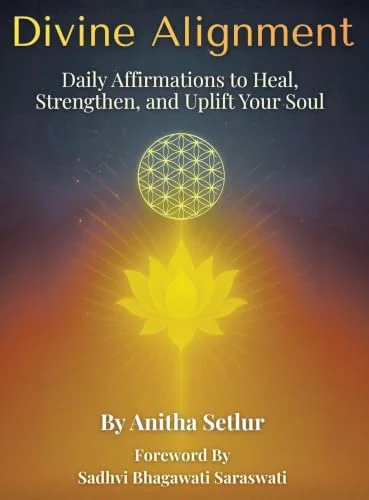 Divine Alignment: Daily Affirmations to Heal, Strengthen, and Uplift Your Soul — photo 3