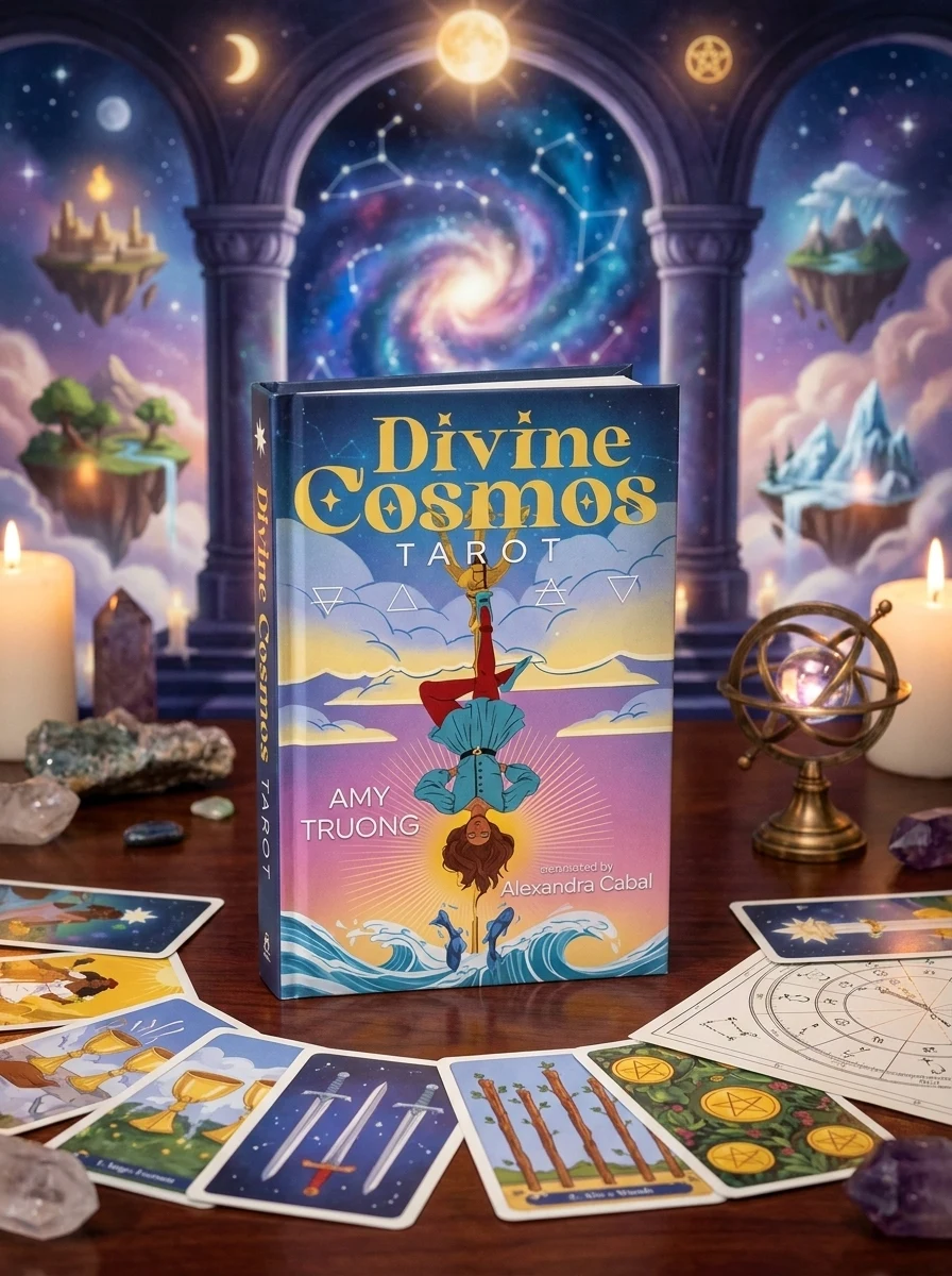 Divine Cosmos Tarot