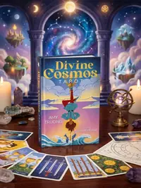 Divine Cosmos Tarot — photo 1