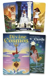 Divine Cosmos Tarot — photo 2
