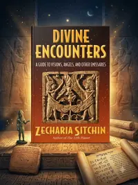Divine Encounters: A Guide to Visions, Angels, and Other Emissaries — photo 1