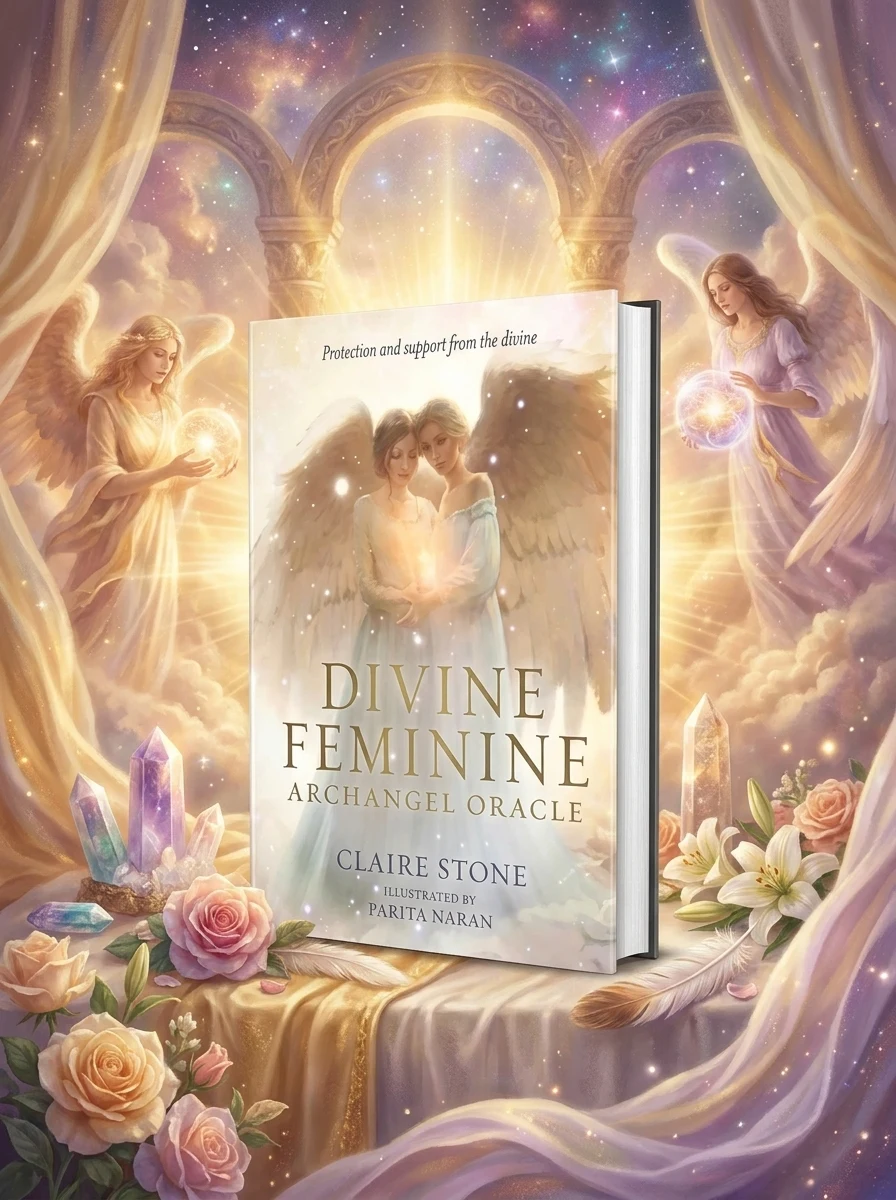 Divine Feminine Archangel Oracle