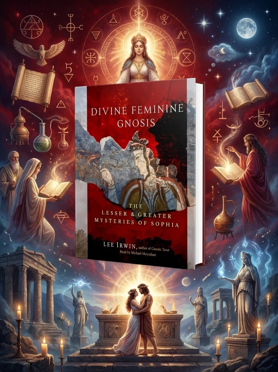 Divine Feminine Gnosis: The Lesser and Greater Mysteries of Sophia