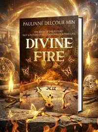Divine Fire: The Book of the Future: Past & Future Lives Changing Our Time Line — photo 1