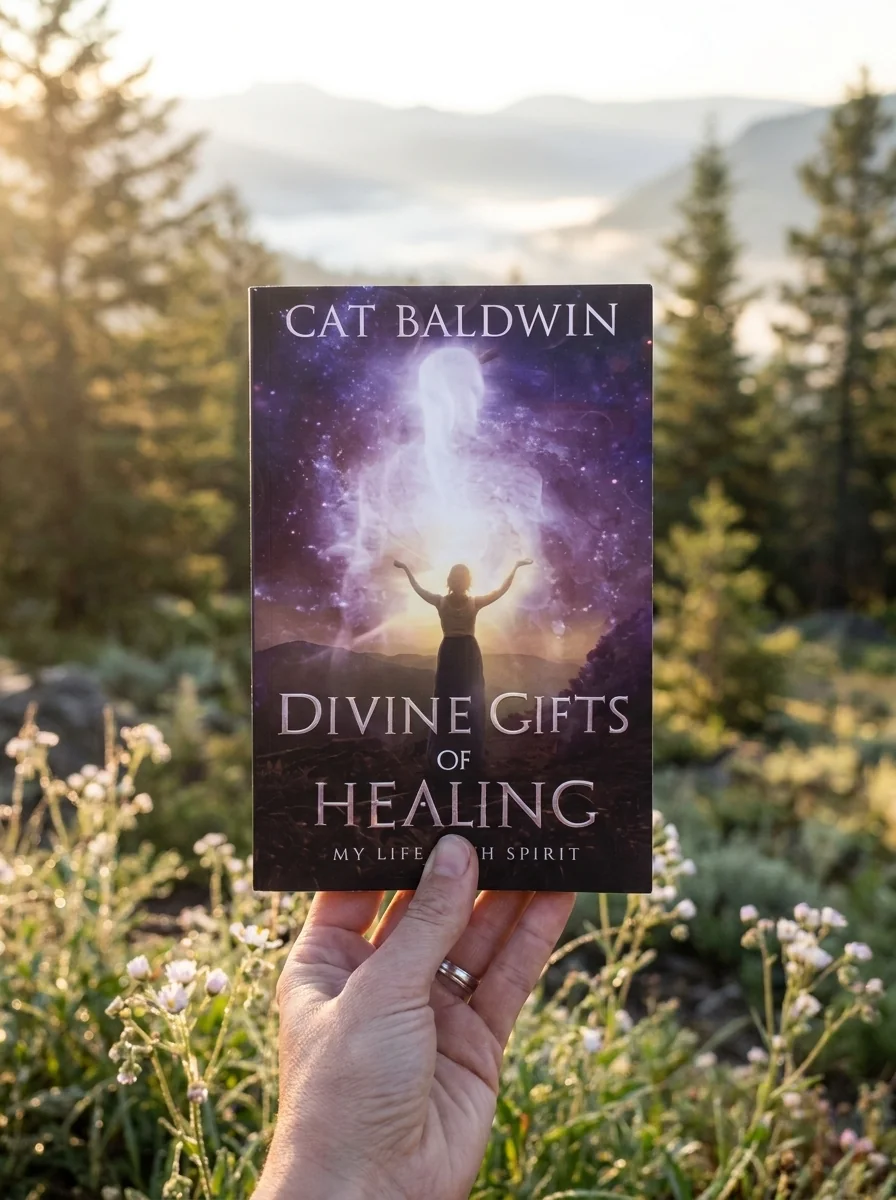Divine Gifts of Healing: My Life with Spirit — photo 2