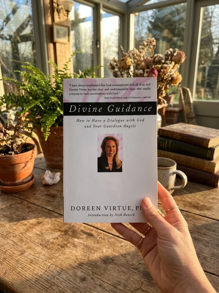 Divine Guidance: How to Have a Dialogue with God and Your Guardian Angels — photo 2