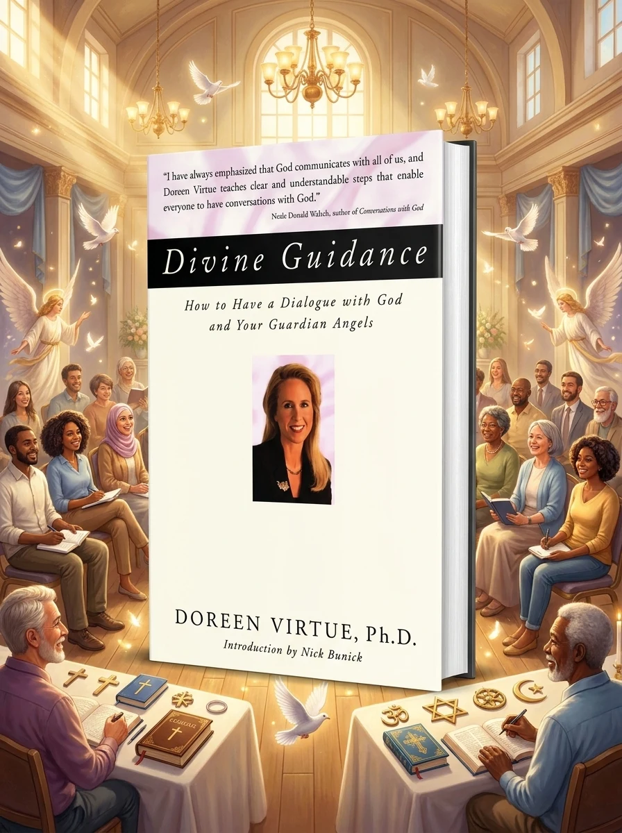 Divine Guidance: How to Have a Dialogue with God and Your Guardian Angels