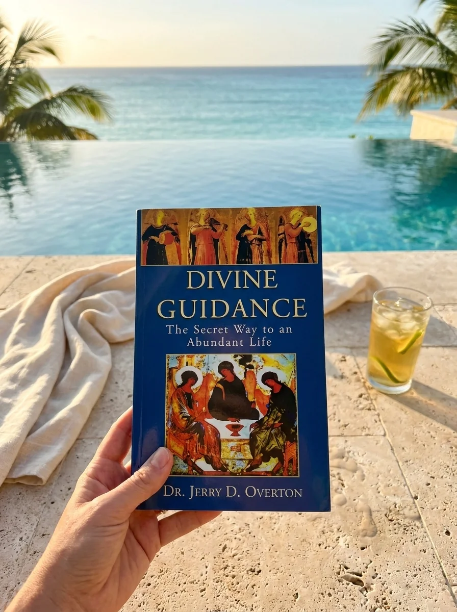Divine Guidance: The Secret Way to an Abundant Life — photo 2