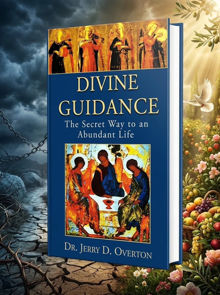 Divine Guidance: The Secret Way to an Abundant Life