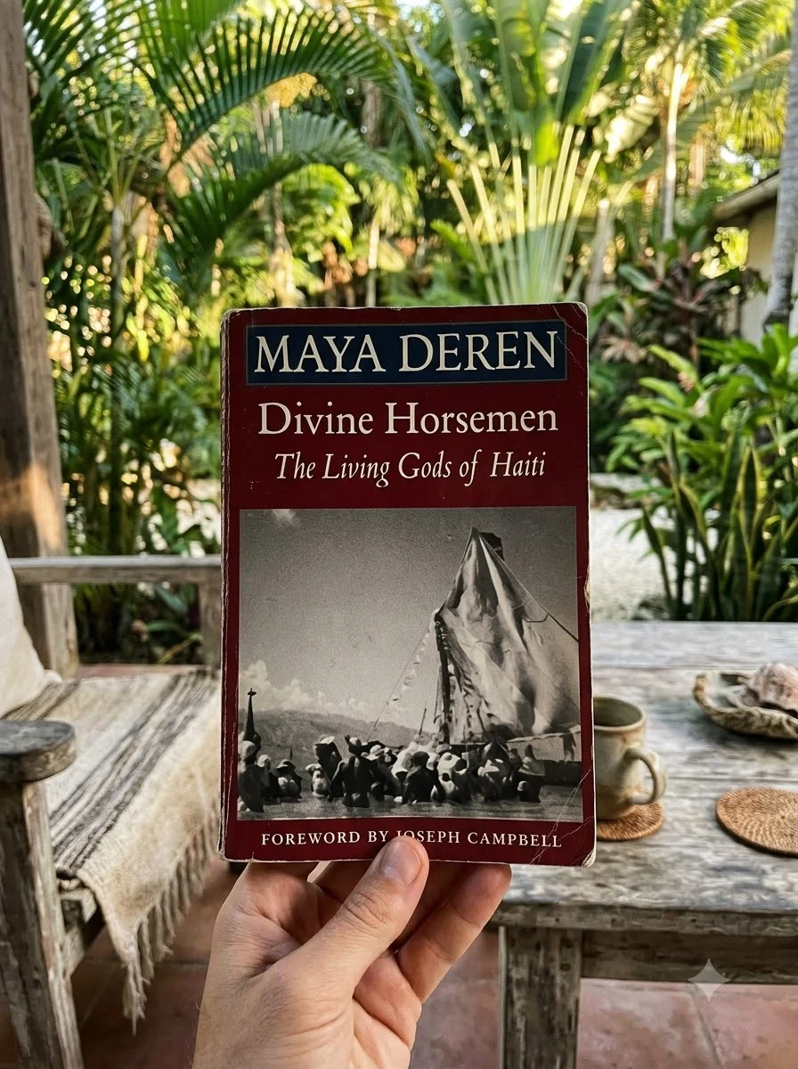 Divine Horsemen: The Living Gods of Haiti (Revised) (Revised) — photo 2