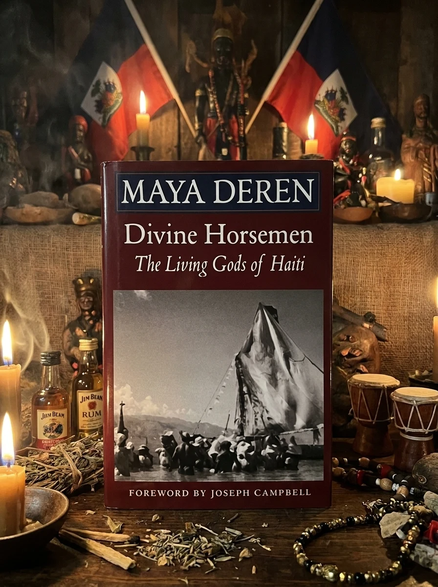 Divine Horsemen: The Living Gods of Haiti (Revised) (Revised)