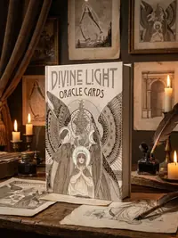 Divine Light Oracle — photo 1