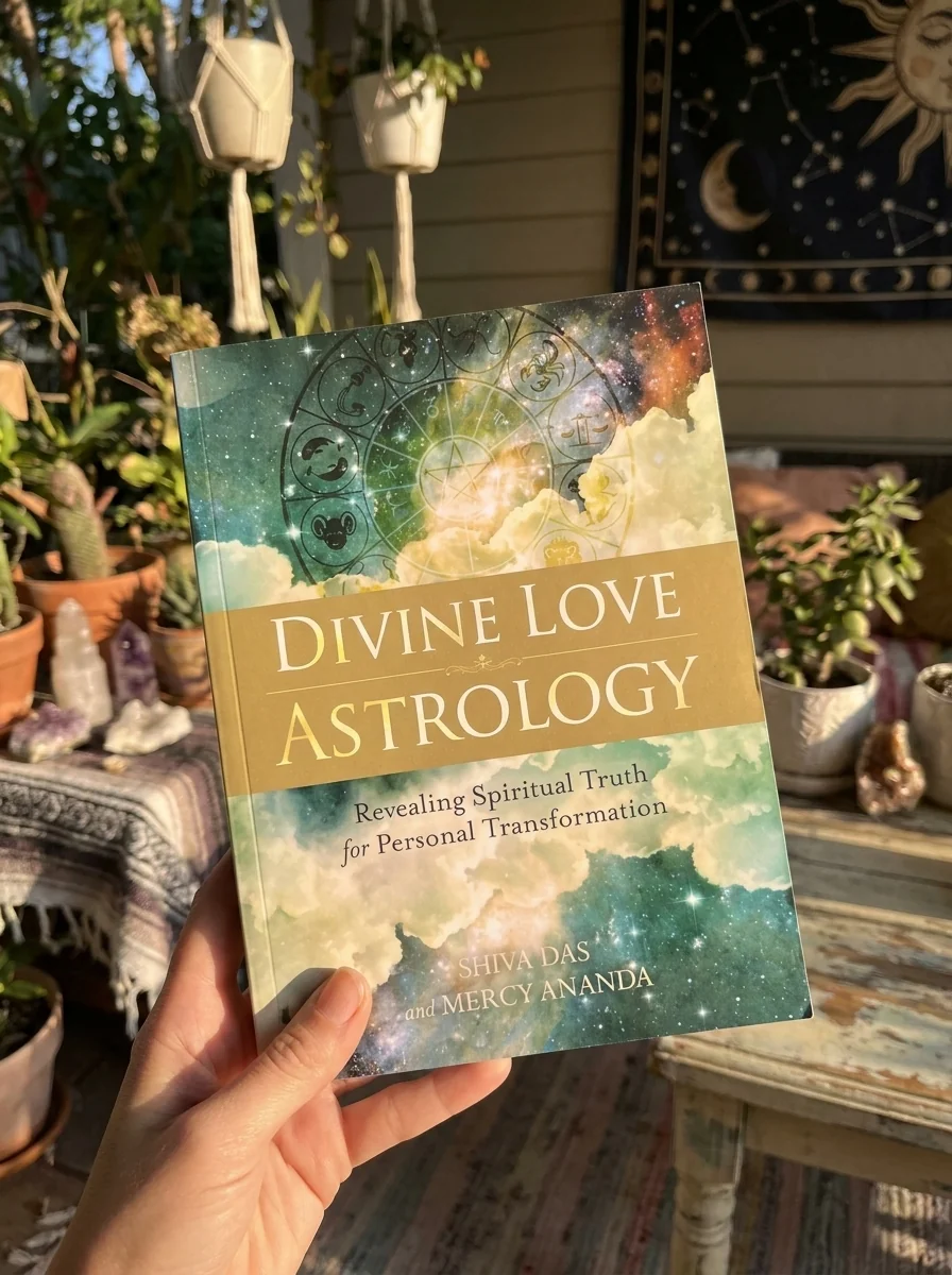 Divine Love Astrology: Revealing Spiritual Truth for Personal Transformation — photo 2
