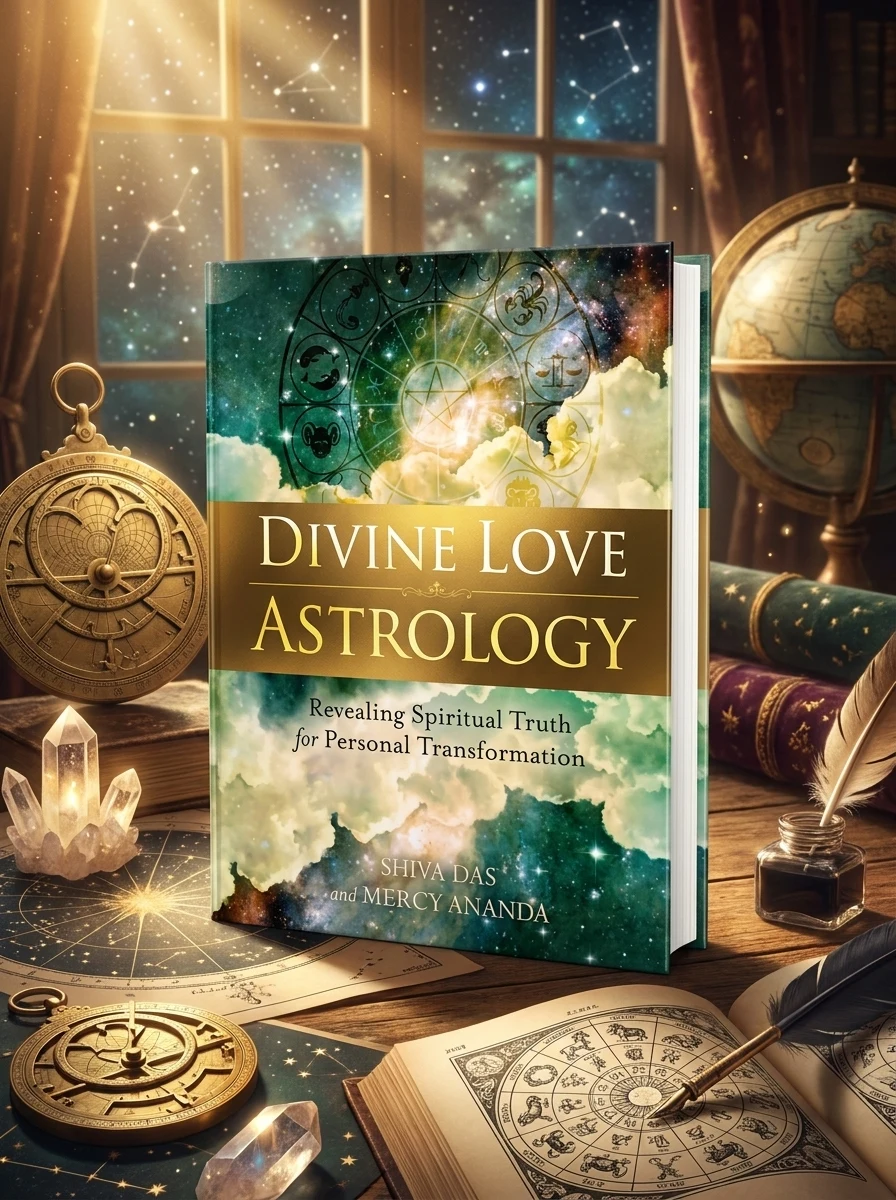 Divine Love Astrology: Revealing Spiritual Truth for Personal Transformation