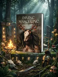 Divine Masculine Healing Oracle — photo 1