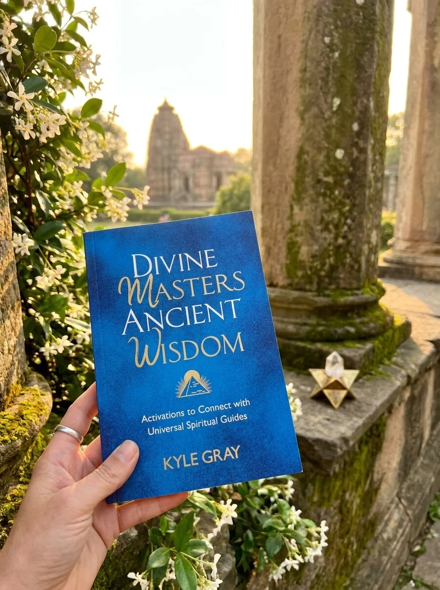 Divine Masters, Ancient Wisdom: Activations to Connect with Universal Spiritual Guides — photo 2