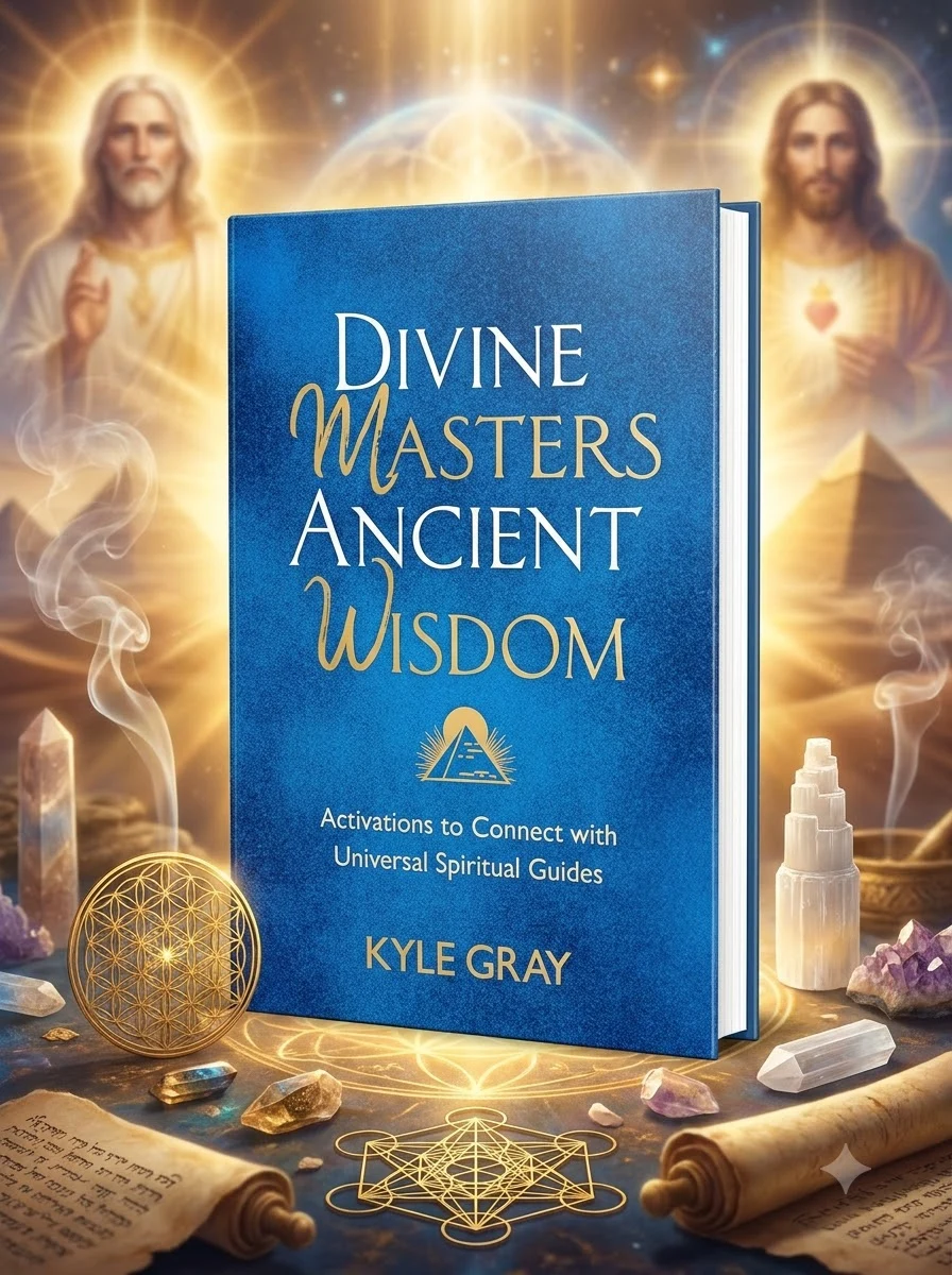 Divine Masters, Ancient Wisdom: Activations to Connect with Universal Spiritual Guides