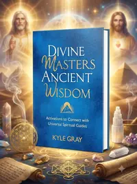 Divine Masters, Ancient Wisdom: Activations to Connect with Universal Spiritual Guides — photo 1