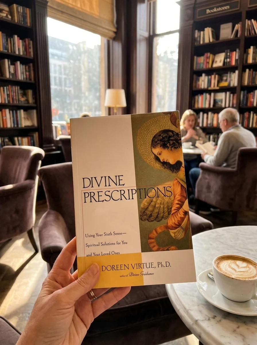 Divine Prescriptions: Spiritual Solutions for You and Your Loved Ones — photo 2