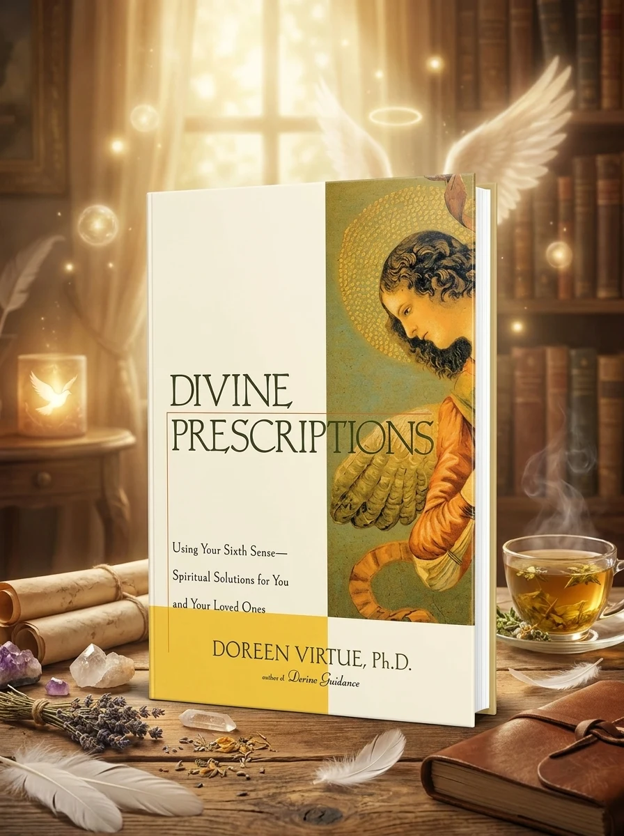 Divine Prescriptions: Spiritual Solutions for You and Your Loved Ones