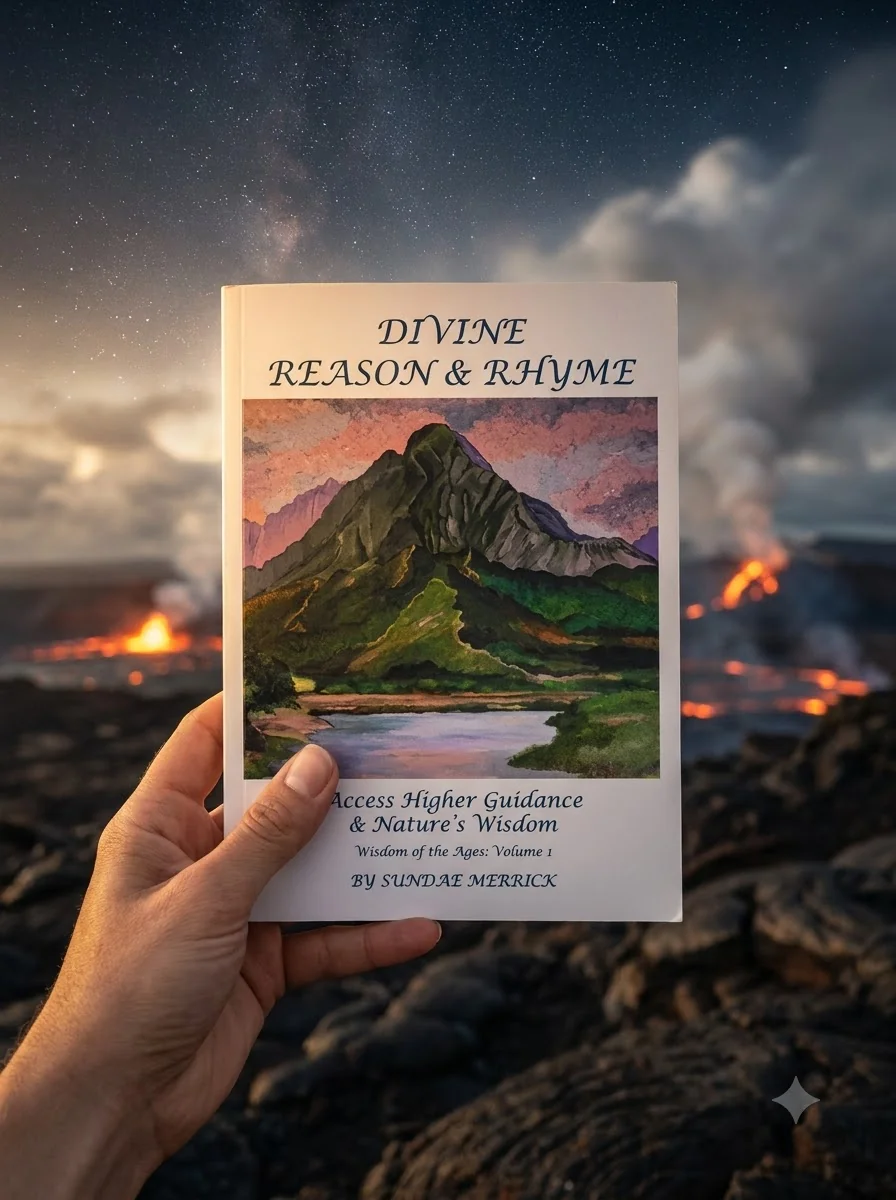 Divine Reason & Rhyme: Access Higher Guidance and Nature's Wisdom — photo 2
