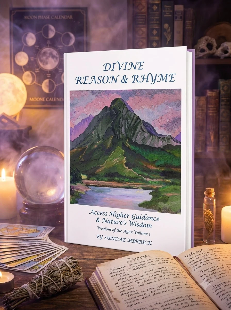 Divine Reason & Rhyme: Access Higher Guidance and Nature's Wisdom