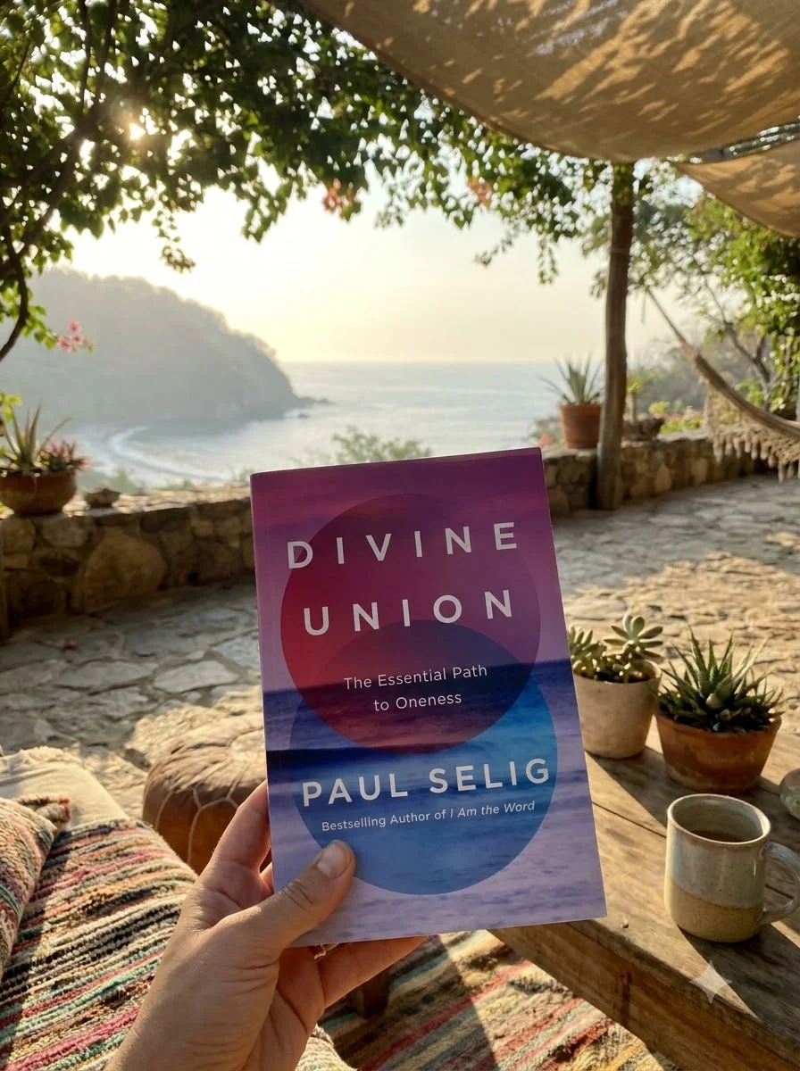 Divine Union: The Essential Path to Oneness — photo 2