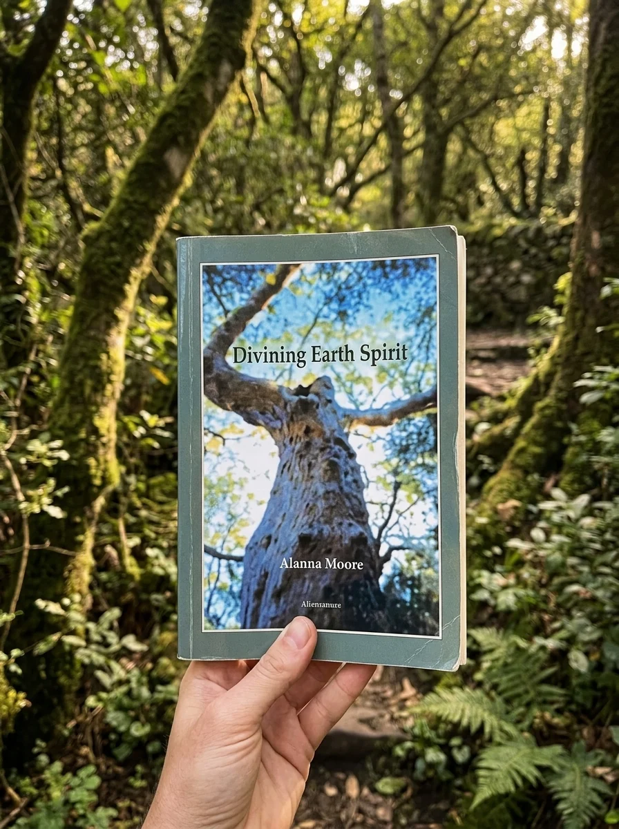 Divining Earth Spirit (Revised) — photo 2