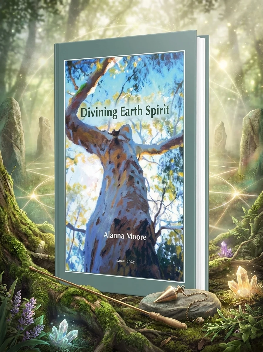 Divining Earth Spirit (Revised)