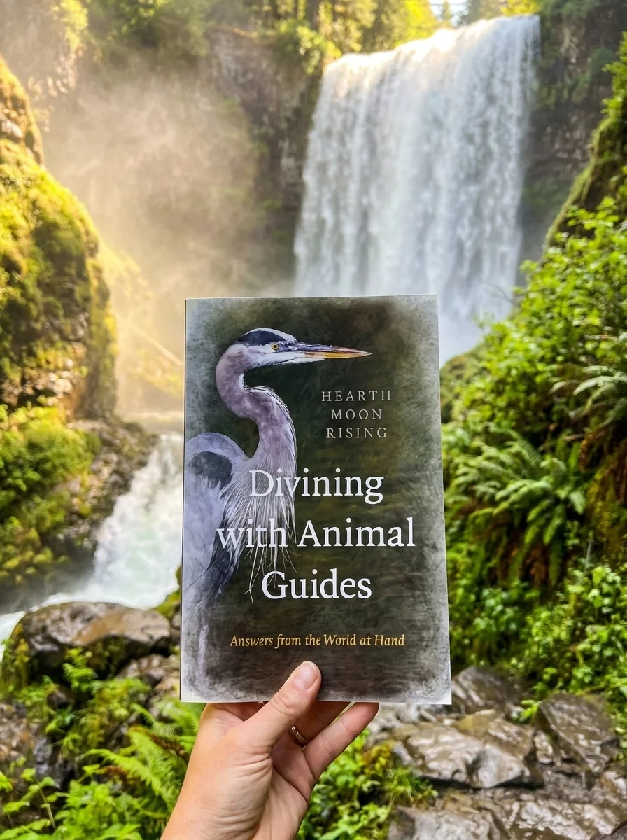 Divining with Animal Guides: Answers from the World at Hand — photo 2