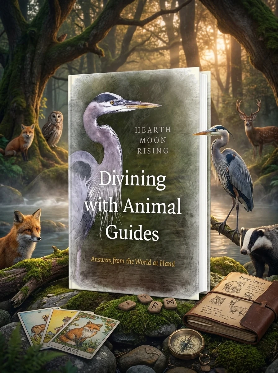 Divining with Animal Guides: Answers from the World at Hand