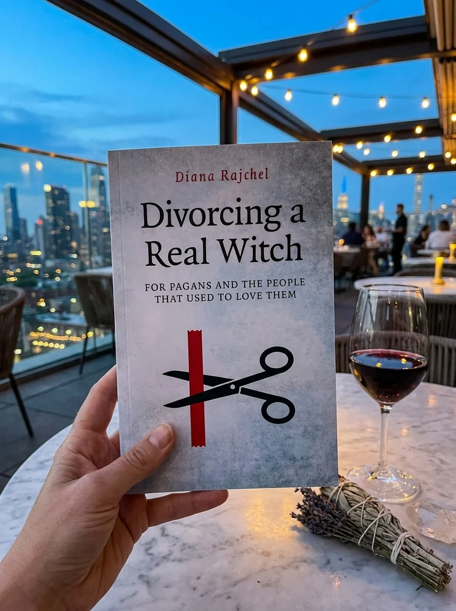 Divorcing a Real Witch: For Pagans and the People That Used to Love Them — photo 2