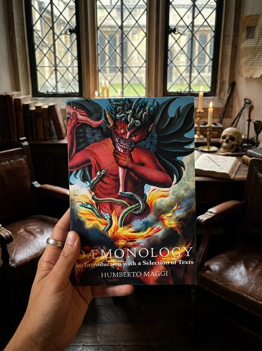 Dæmonology: An Introduction with a Selection of Texts — photo 2