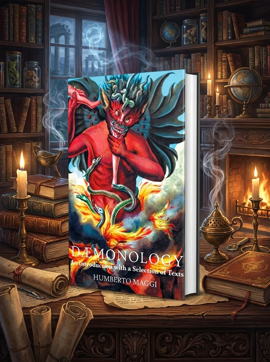 Dæmonology: An Introduction with a Selection of Texts