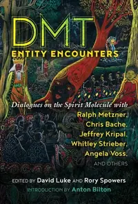 Dmt Entity Encounters: Dialogues on the Spirit Molecule with Ralph Metzner, Chris Bache, Jeffrey Kripal, Whitley Strieber, Angela Voss, and Others — photo 2