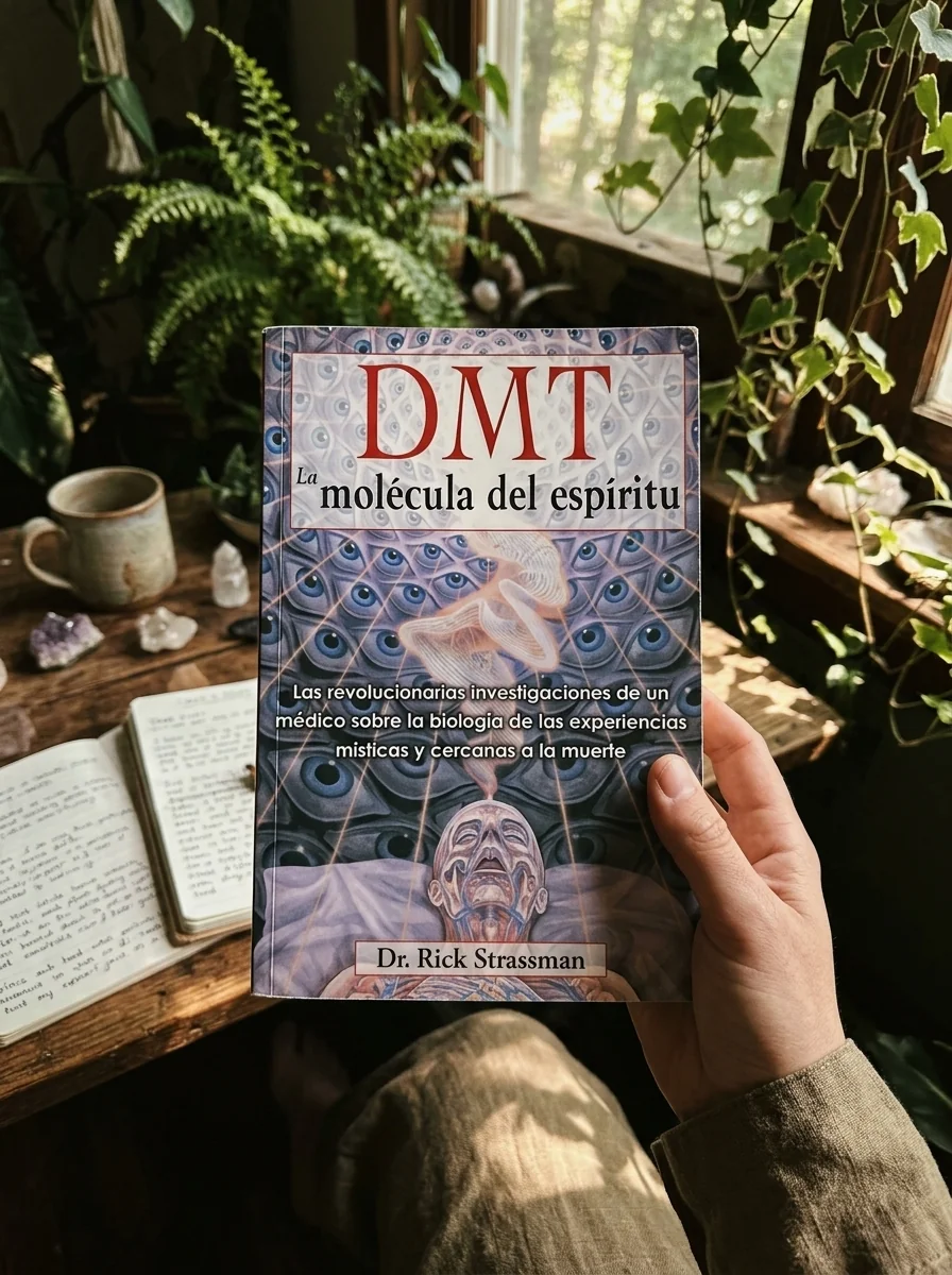 Dmt: La Molécula del Espíritu: Las Revolucionarias Investigaciones de Un Médico Sobre La Biología de Las Experiencias Místicas Y Cercanas a la Muerte — photo 2