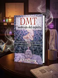 Dmt: La Molécula del Espíritu: Las Revolucionarias Investigaciones de Un Médico Sobre La Biología de Las Experiencias Místicas Y Cercanas a la Muerte Strassman, Rick — photo 1