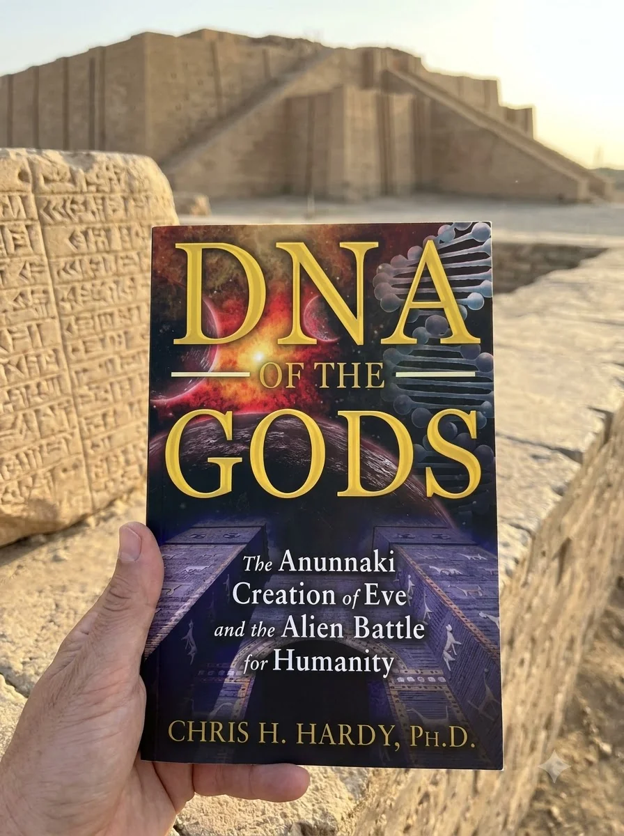 DNA of the Gods: The Anunnaki Creation of Eve and the Alien Battle for Humanity — photo 2