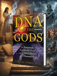 DNA of the Gods: The Anunnaki Creation of Eve and the Alien Battle for Humanity — photo 1