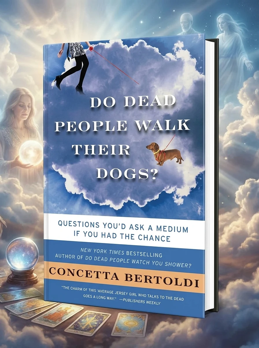 Do Dead People Walk Their Dogs?: Questions You'd Ask a Medium If You Had the Chance