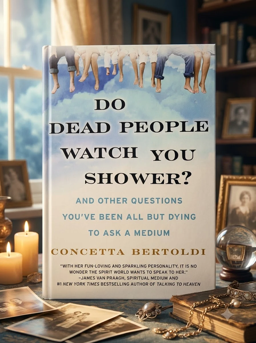 Do Dead People Watch You Shower?: And Other Questions You've Been All But Dying to Ask a Medium
