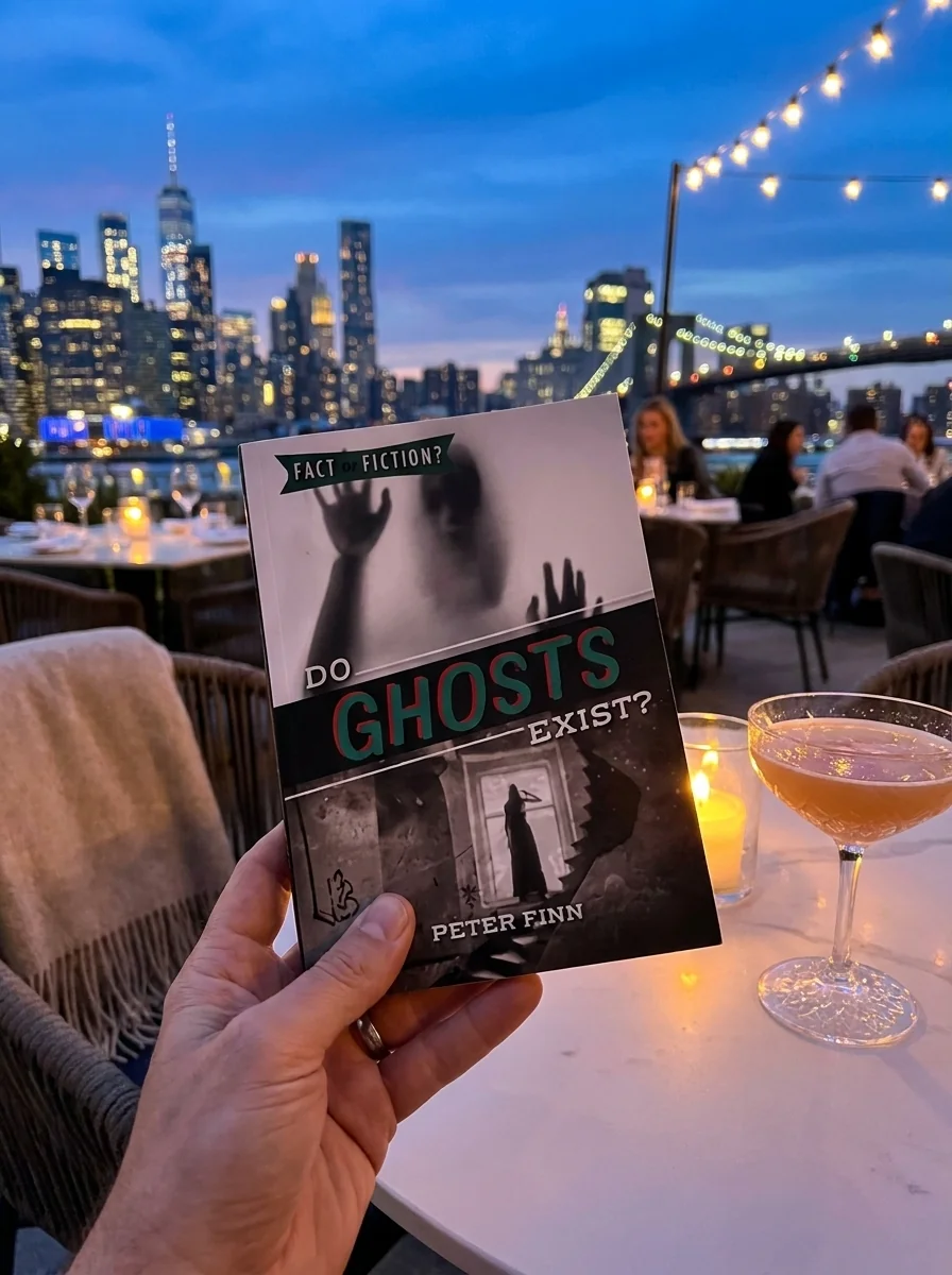 Do Ghosts Exist? — photo 2