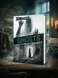 Do Ghosts Exist? Finn, Peter — photo 1