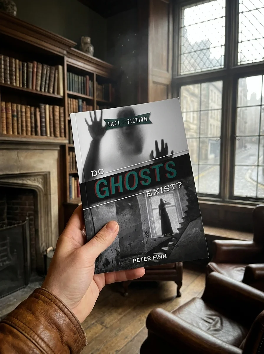Do Ghosts Exist? — photo 2