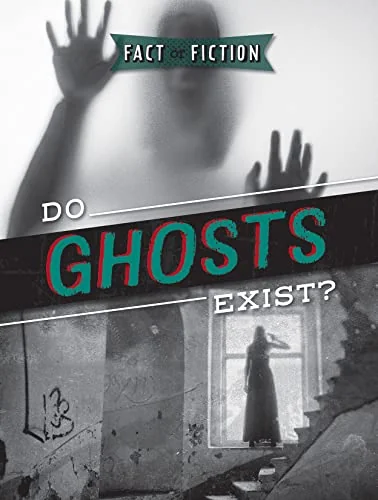 Do Ghosts Exist? Finn, Peter